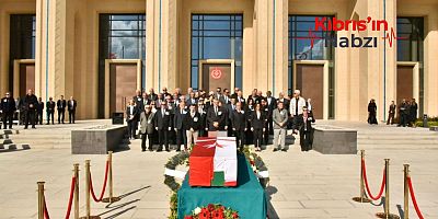 SALİH COŞAR'A SON VEDA