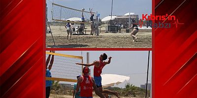 ŞAMPİYON MELEKLER PLAJ VOLEYBOLU LİGİ’NDE ÇEYREK FİNALİSTLER BELLİ OLDU