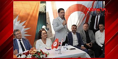 SAVAŞAN'DAN AKTUNÇ'A DESTEK