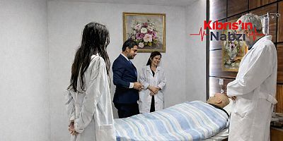 SAVAŞAN: SAĞLIK SİSTEMİMİZİ EL BİRLİĞİYLE YENİLİYORUZ