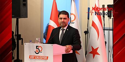 SAVAŞAN: UBP’NİN VİZYON VE PROJE ÇALIŞTAYI’NA KATILIM 3 BİNİ AŞTI