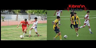 SAYDAM U15 FİNAL YOLU BELİRLEDİ