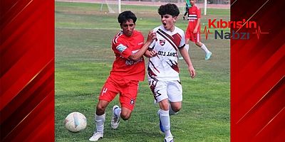 SAYDAM U15 LİGİ ÇEYREK FİNALİSTLERİ BELİRLENDİ