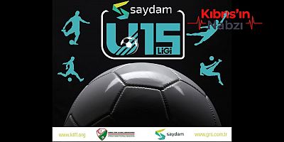 SAYDAM U15 LİGİ'NDE GRUP MAÇLARI TAMAMLANDI