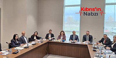 SAYIŞTAY KOMİTESİ, ERCAN’A İLİŞKİN SAYIŞTAY DENETİM RAPORUNU ELE ALDI