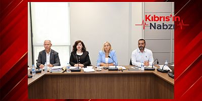 SEÇİM YASASI ÖNERİSİ GENEL KURUL'A SEVK EDİLDİ