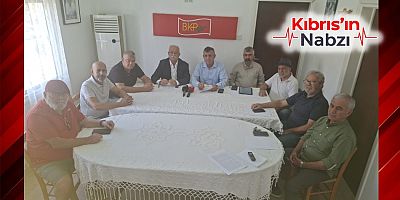 SEÇİMLERE BOYKOT ÇAĞRISI