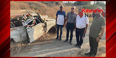 ŞEHİT GAZETECİ ADEM YAVUZ SALDIRIYA UĞRADIĞI YERDE ANILDI