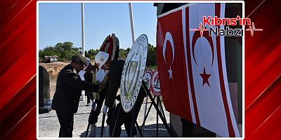 ŞEHİT PİYADE ER ALLAHVERDİ KILIÇ ANILDI