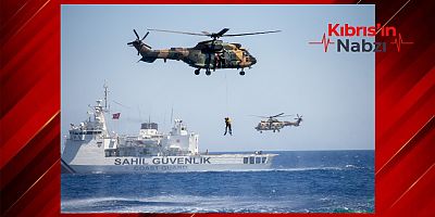 ŞEHİT TEĞMEN CANER GÖNYELİ-2026 ARAMA KURTARMA TATBİKATI BAŞLADI