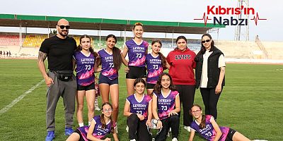 ŞEHİT TURGUT ORTAOKULU’NDAN ÇİFTE BİRİNCİLİK