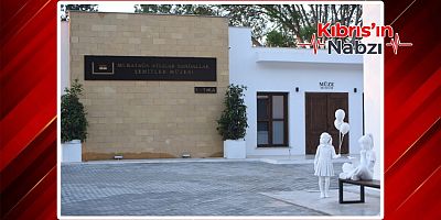 ŞEHİTLER MÜZESİ DÜZENLENEN TÖRENLE AÇILDI