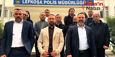 SENDİKA YETKİLİLERİ POLİSTE İFADE VERDİ