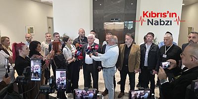 SENDİKACILAR MECLİS'TEYDİ