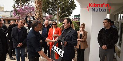 SENDİKALARDAN TİCARET ODASI'NA SİYAH ÇELENK