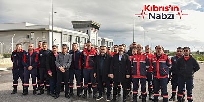 SENDİKALARDAN ERCAN İTFAİYESİ İÇİN UYARI