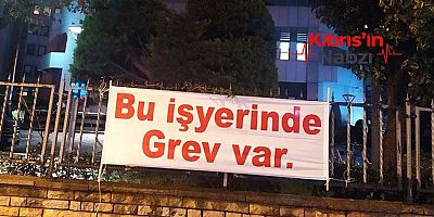 SENDİKALARDAN GENEL GREV UYARISI