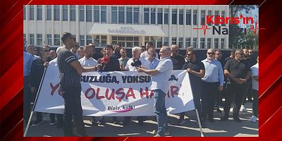 SENDİKALARDAN HÜKÜMETE SERT ELEŞTİRİ
