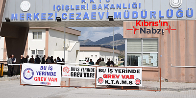 SENDİKALARDAN ORTAK CEZAEVİ BİLDİRİSİ