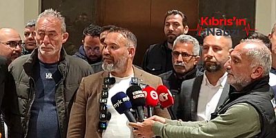 SENDİKALARIN ŞARTI: KARARNAME RESMİ GAZETE’DE GERİ ÇEKİLMELİ