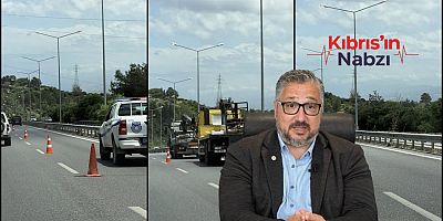ŞENKUL’DAN POLİS VE KARAYOLLARINA TEŞEKKÜR