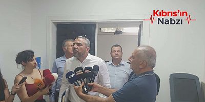 SERDAROĞLU: 6 AY BOYUNCA YAN GELİP YATTILAR