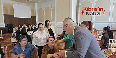 “SEVGİNİN EN GÜÇLÜ HALİ - ANNELER BULUŞMASI” ETKİNLİĞİ YAPILDI