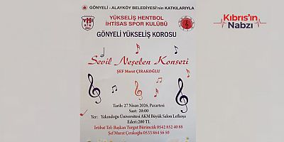 “SEVİL NEŞELEN” KONSERİ İÇİN GERİ SAYIM BAŞLADI