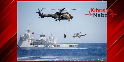 ŞHT CANER GÖNYELİ ARAMA KURTARMA TATBİKATI BAŞLIYOR