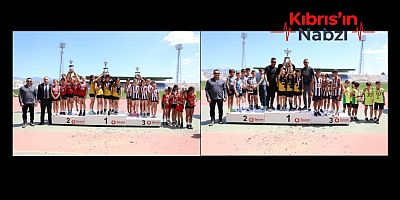 ŞHT. HÜSEYİN AKİL İLKOKULU ÇİFTE ŞAMPİYON