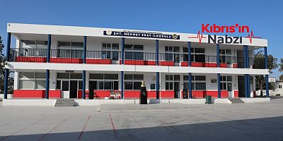 ŞHT. MEHMET ERAY İLKOKULU YENİ DERSLİK BİNASI CUMA GÜNÜ AÇILIYOR