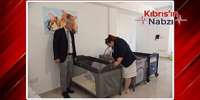 ŞİDDET GÖREN İKİZLER DEVLET KORUMASINDA