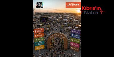 SIFIR ATIK FESTİVALİ İSTANBUL'DA BAŞLIYOR
