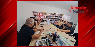 SIHHİ TESİSAT SEKTÖRÜNDE KAYIT DIŞILIKLA MÜCADELE İÇİN TOPLANTI