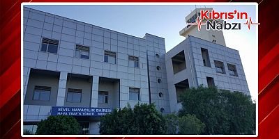 SİVİL HAVACILIK DAİRESİ'NDEN ERCAN'DAKİ İDDİALARA YANIT