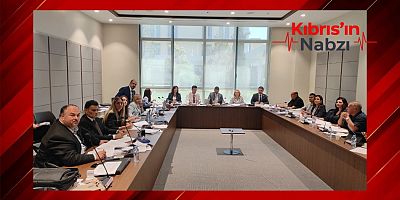 SİVİL HAVACILIK VE BRTK YASA TASARILARI ELE ALINDI