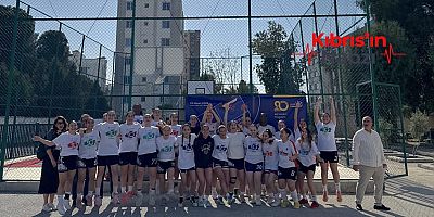 SOKAK BASKETBOLU TURNUVASI DÜZENLENDİ