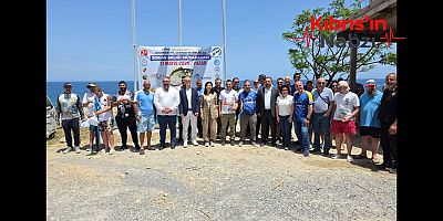 SOKAN BALIĞI AVLAMA MÜSABAKASI TAMAMLANDI