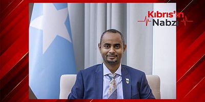 SOMALİ MECLİS BAŞKANI'NIN KKTC PAYLAŞIMI RUM TARAFINI HAREKETE GEÇİRDİ