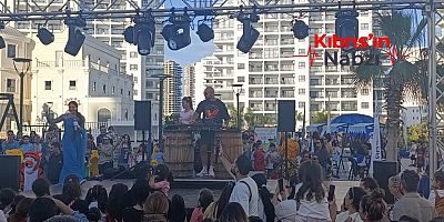SOS ÇOCUK KÖYÜ’NDE YAŞAYAN ÇOCUKLARA YÖNELİK ETKİNLİK