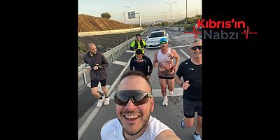 SOS ÇOCUK KÖYÜ YARARINA YOL KOŞUSU DÜZENLENDİ