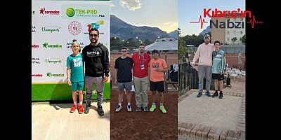 SPORCULARIMIZDAN TEN-PRO’DA BÜYÜK BAŞARI