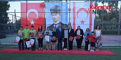SSTB’DEN 49 ÖĞRENCİYE ÖDÜL,TAKDİR BELGESİ VE HEDİYE