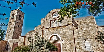 ST BARNABAS’TA AYİN GERÇEKLEŞTİRİLDİ