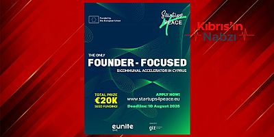 STARTUPS4PEACE 2026 BAŞVURULARI BAŞLADI
