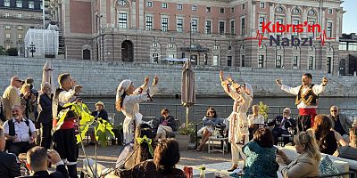 STOCKHOLM'DE 