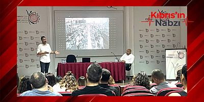 “STRATEJİK İNSAN KAYNAKLARI SEMİNERİ” DÜZENLENDİ