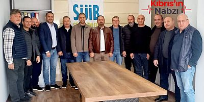 SÜİB BAŞKANLIĞINA MERİÇ AVUNDUK GETİRİLDİ