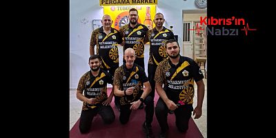 SÜPER DARTS LİGİ DOLU DİZGİN