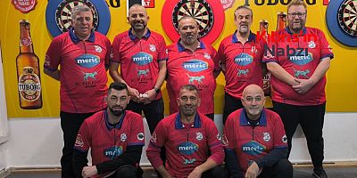 SÜPER DARTS LİGİ DOLU DİZGİN